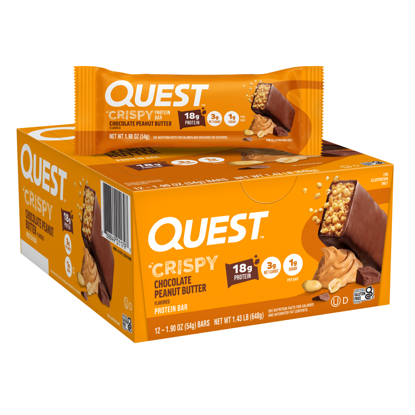 chocolate-peanut-butter-crispy-hero-protein-bars-h7 400095_QN_USA_Pkg_Crispy_ProteinBar_CPB_12ctCarton_3D_Composite_Force.png