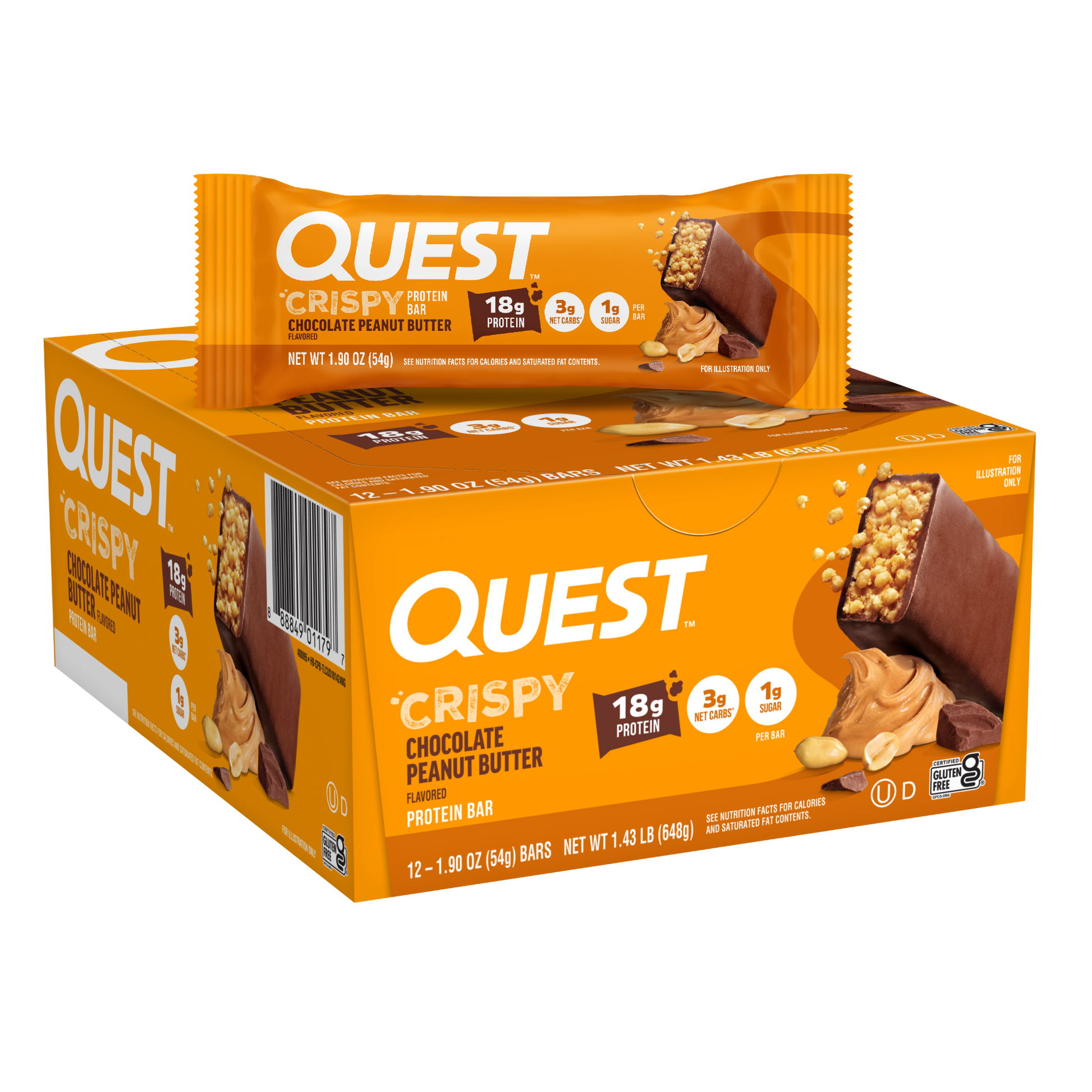 chocolate-peanut-butter-crispy-hero-protein-bars-h7 400095_QN_USA_Pkg_Crispy_ProteinBar_CPB_12ctCarton_3D_Composite_Force.png