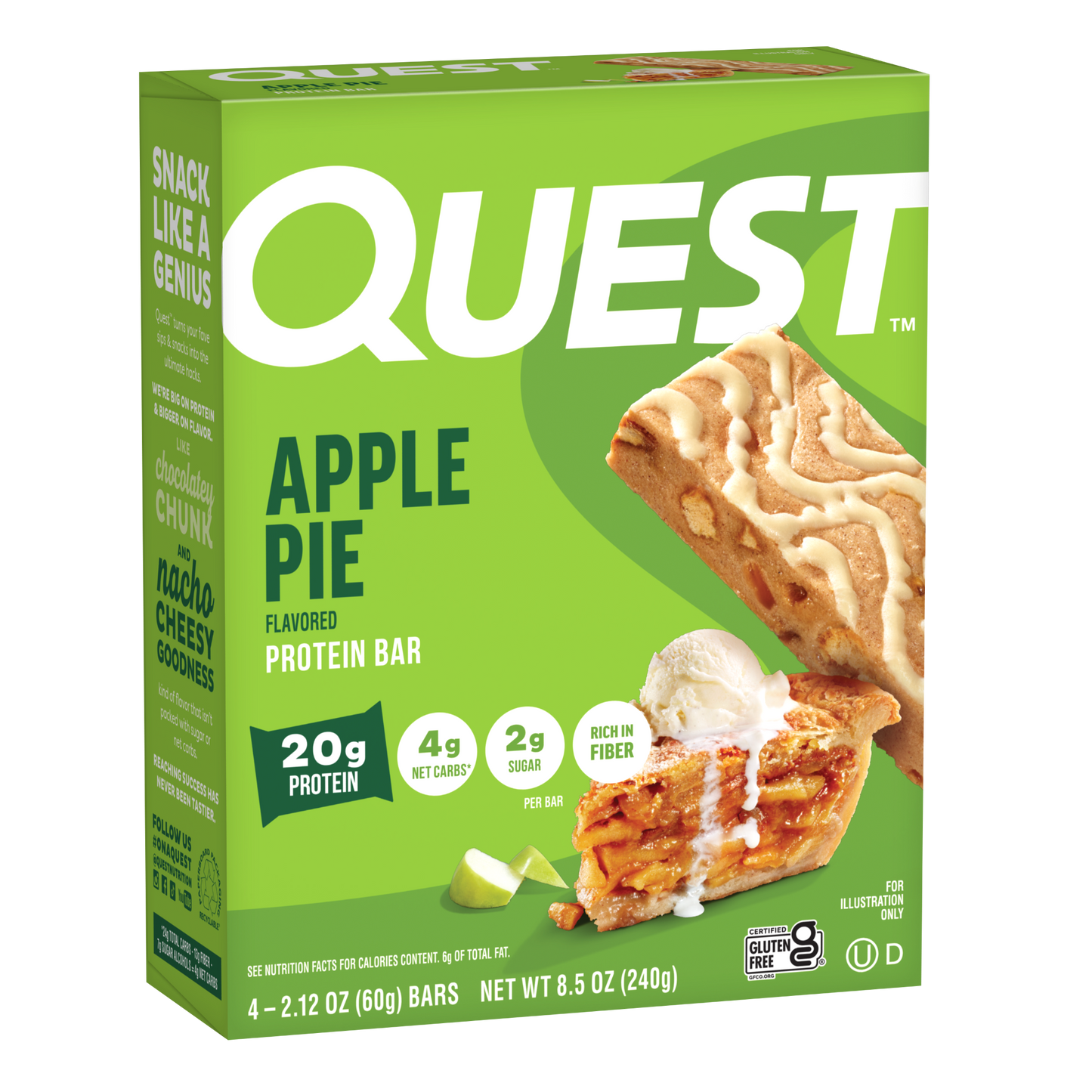 apple-pie-protein-bars-l4 400909_QN_USA_Pkg_ProteinBar_OG_AP_4ct_3D_Left_Force.png